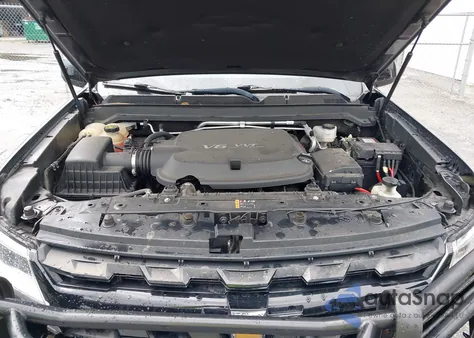 2021 Chevrolet Colorado 2Wd Short Box Lt z USA, uszkodzony, nr VIN 1GCGSCEN1M1131727